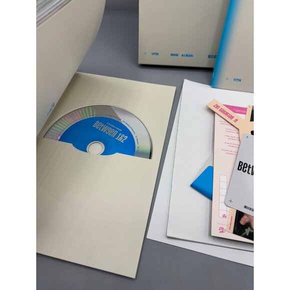 TXT The Name Chapter Tomorrow X Together Album CD + Extras KPOP - Picture 4 of 4